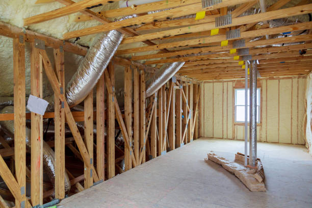 Types of Insulation We Offer in OK